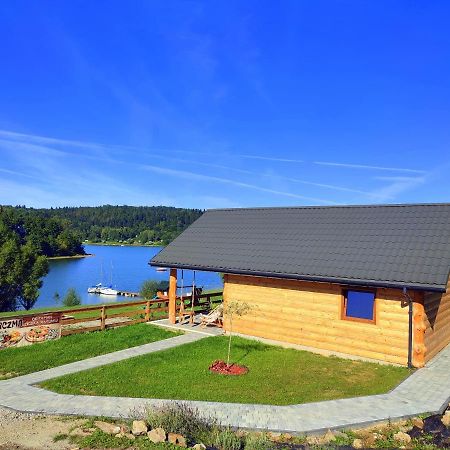 Domki Dobra Miejscowka 50 M Od Jeziora Solinskiego Sauna Jacuzzi 504-978-418 Полянчик Екстер'єр фото