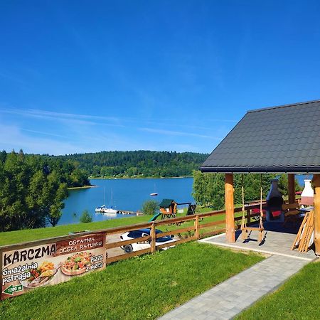 Domki Dobra Miejscowka 50 M Od Jeziora Solinskiego Sauna Jacuzzi 504-978-418 Полянчик Екстер'єр фото