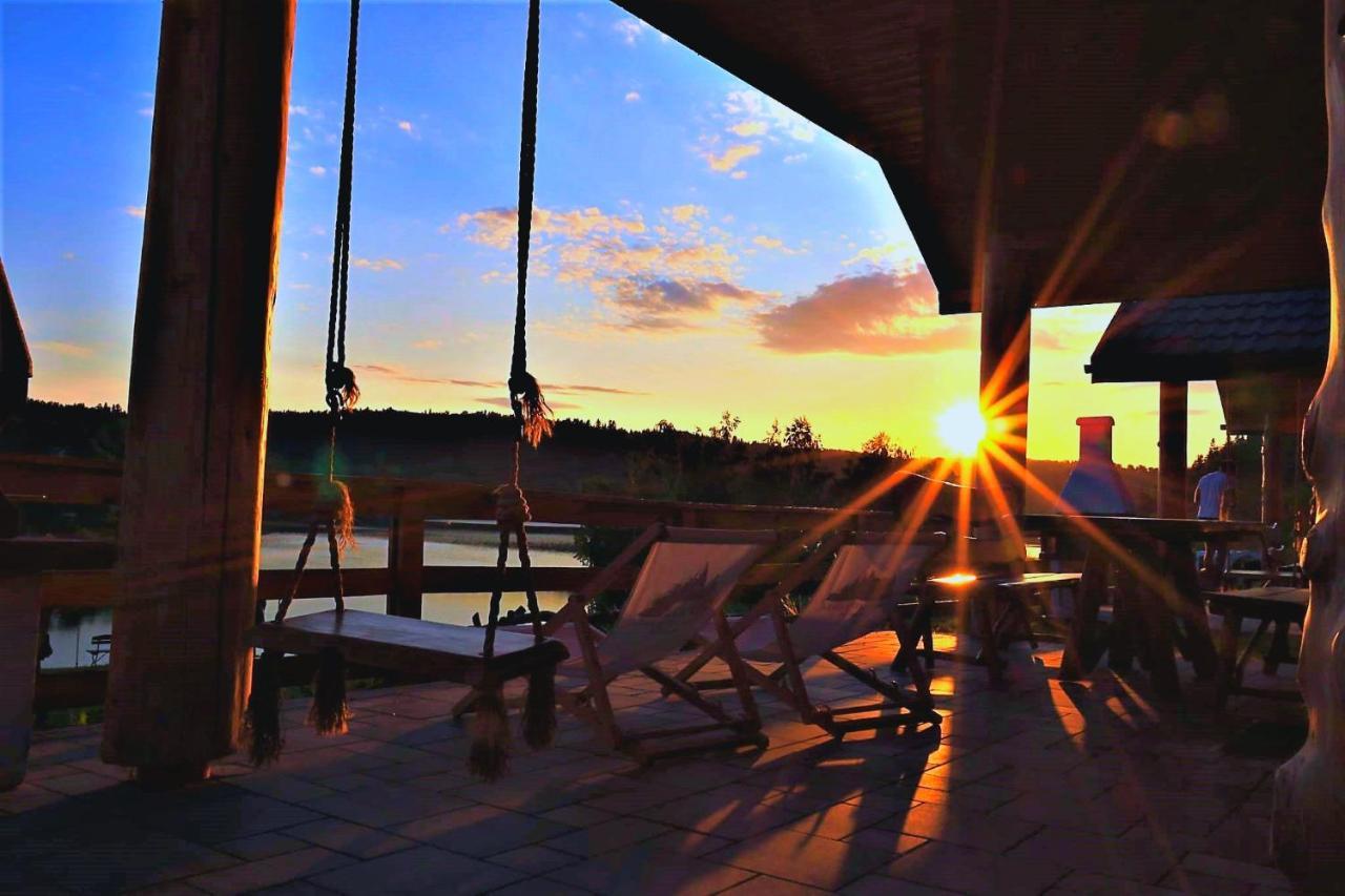 Domki Dobra Miejscowka 50 M Od Jeziora Solinskiego Sauna Jacuzzi 504-978-418 Полянчик Екстер'єр фото
