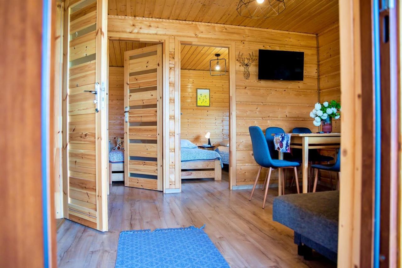 Domki Dobra Miejscowka 50 M Od Jeziora Solinskiego Sauna Jacuzzi 504-978-418 Полянчик Екстер'єр фото