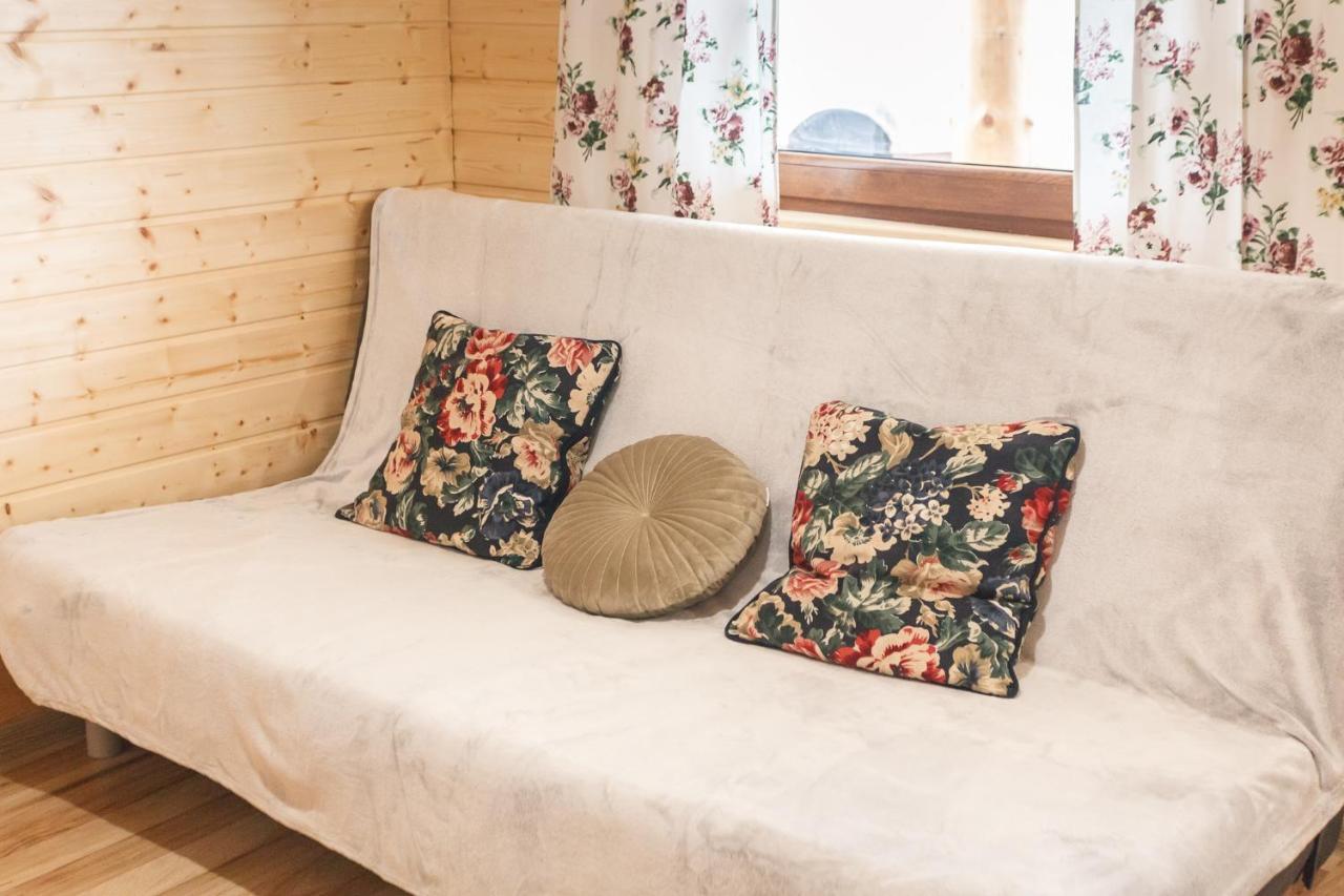Domki Dobra Miejscowka 50 M Od Jeziora Solinskiego Sauna Jacuzzi 504-978-418 Полянчик Екстер'єр фото