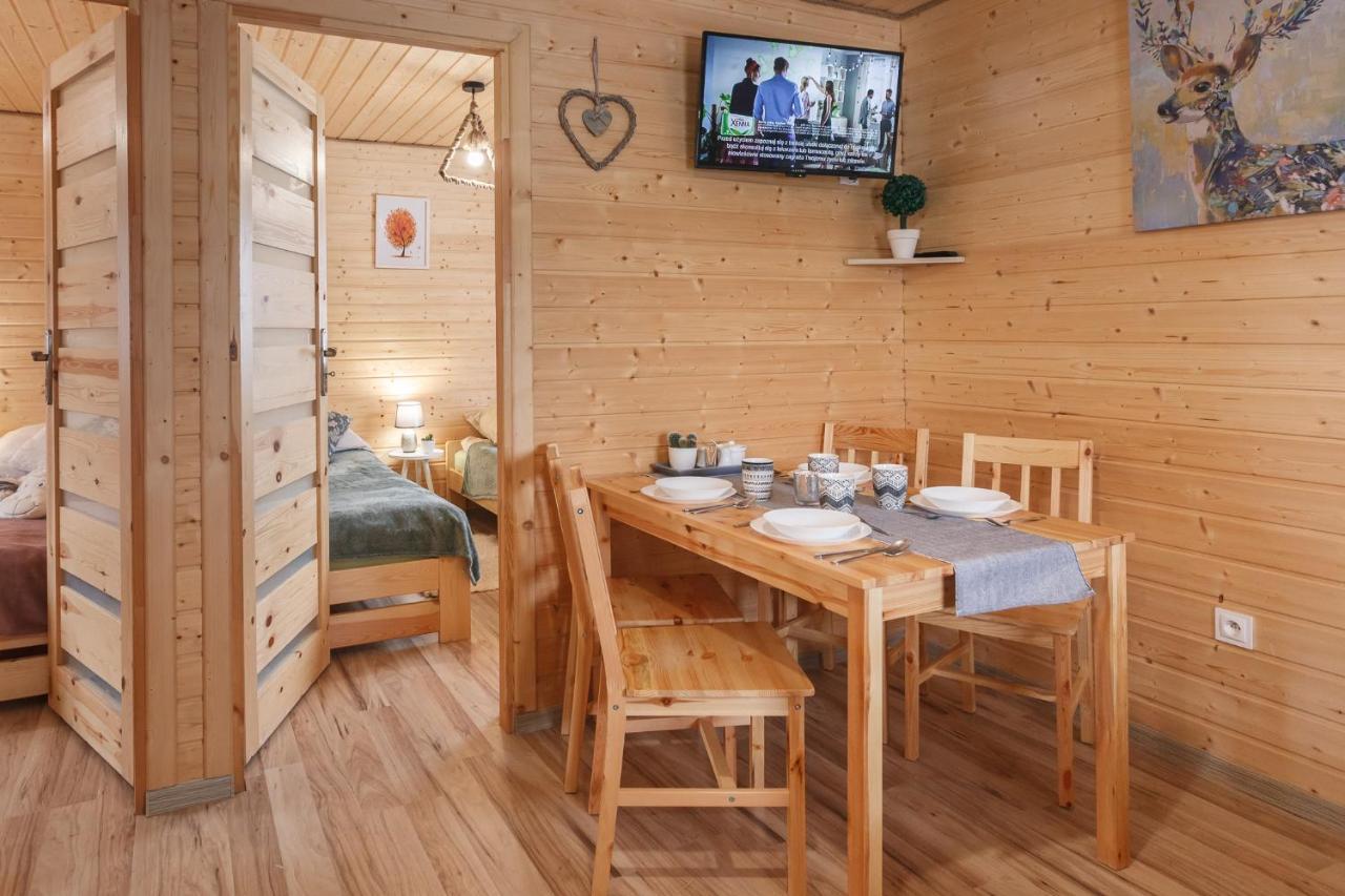 Domki Dobra Miejscowka 50 M Od Jeziora Solinskiego Sauna Jacuzzi 504-978-418 Полянчик Екстер'єр фото