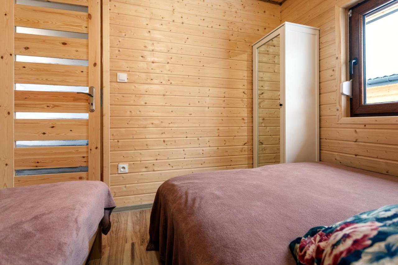 Domki Dobra Miejscowka 50 M Od Jeziora Solinskiego Sauna Jacuzzi 504-978-418 Полянчик Екстер'єр фото