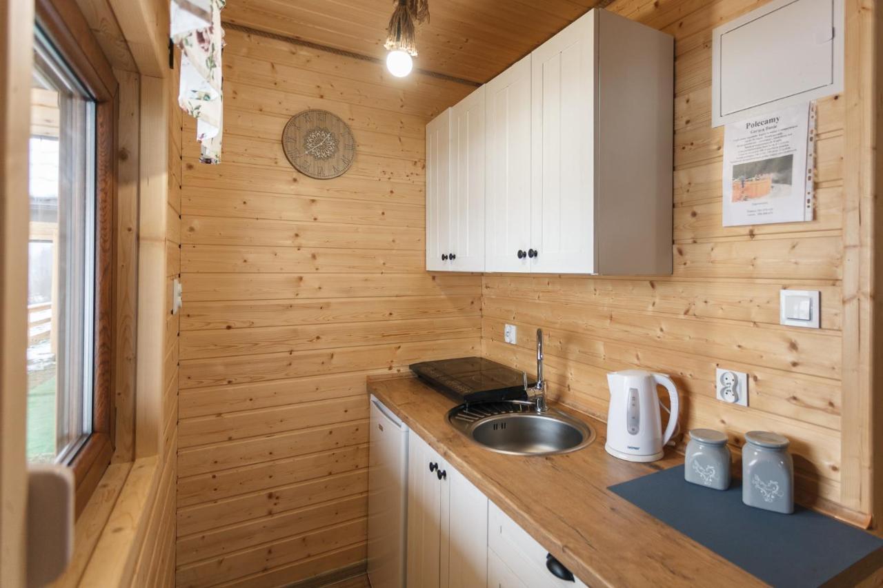 Domki Dobra Miejscowka 50 M Od Jeziora Solinskiego Sauna Jacuzzi 504-978-418 Полянчик Екстер'єр фото