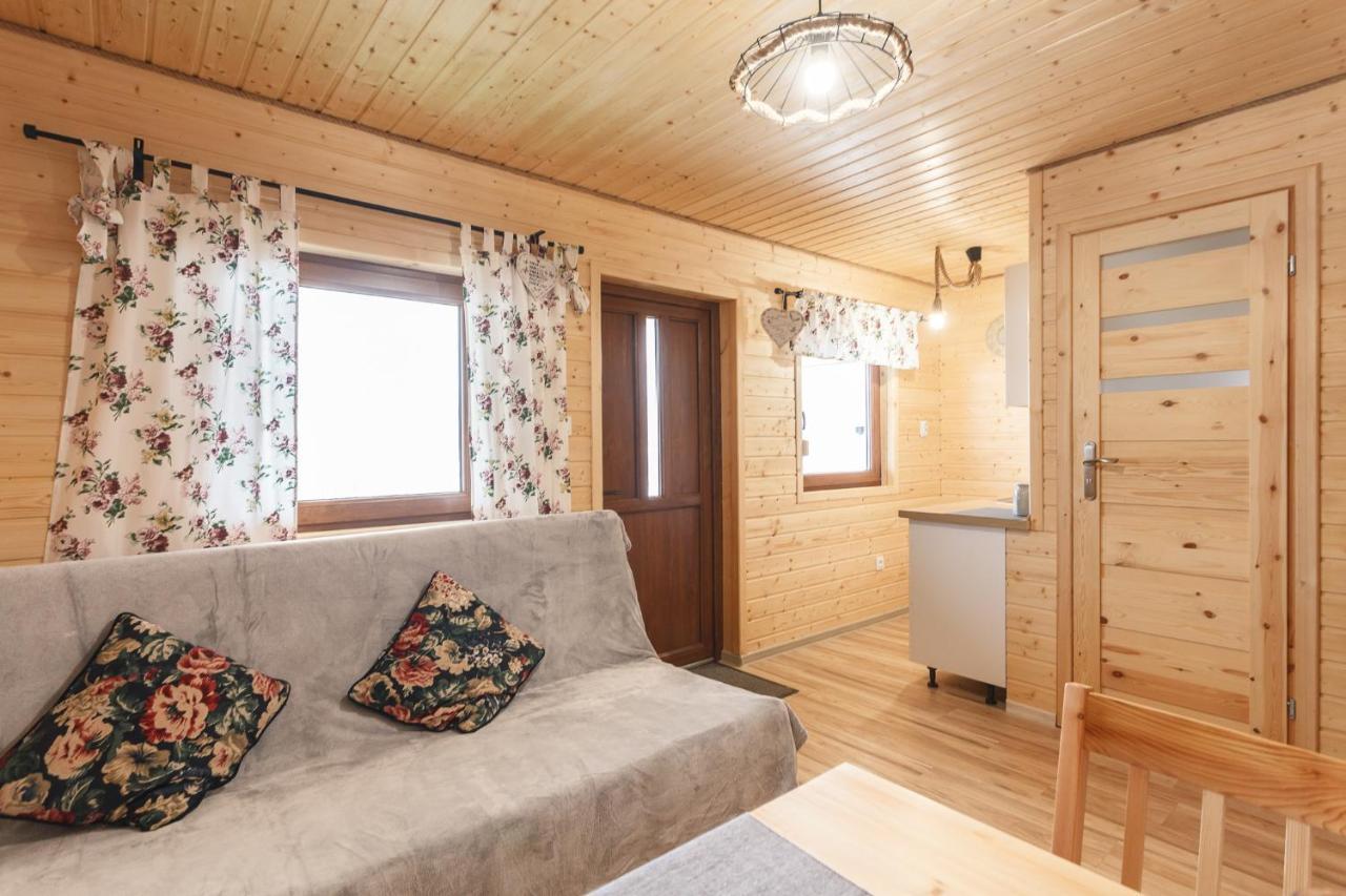 Domki Dobra Miejscowka 50 M Od Jeziora Solinskiego Sauna Jacuzzi 504-978-418 Полянчик Екстер'єр фото
