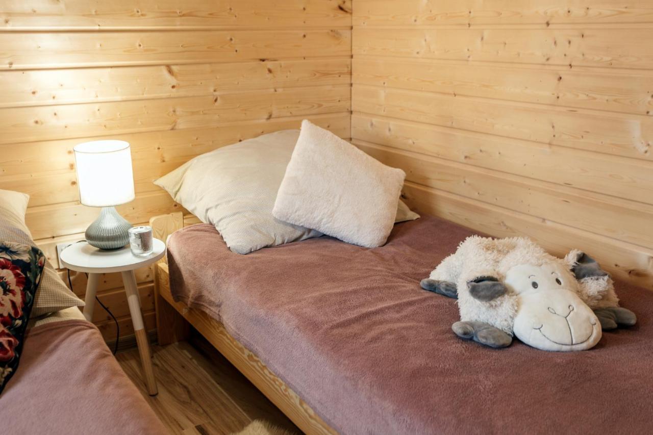 Domki Dobra Miejscowka 50 M Od Jeziora Solinskiego Sauna Jacuzzi 504-978-418 Полянчик Екстер'єр фото